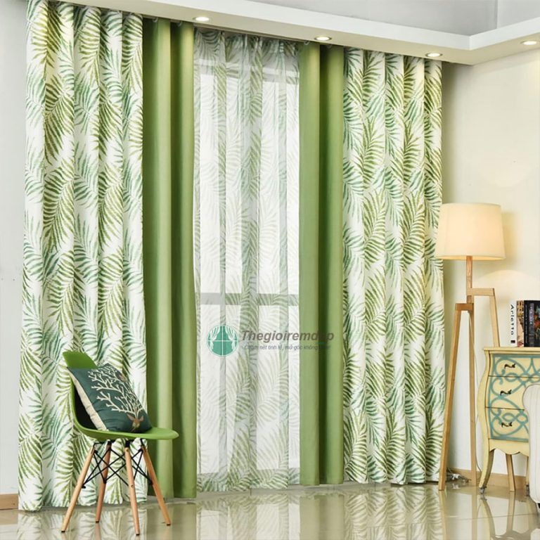 Thế Giới Rèm Đẹp