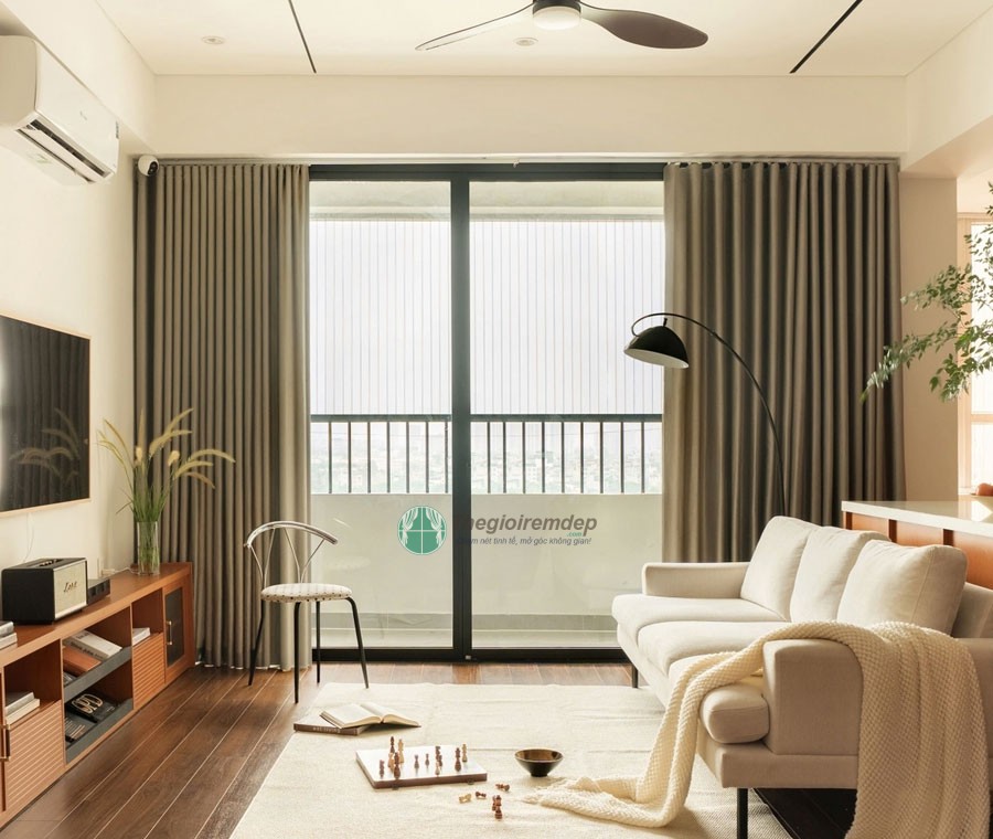 Thế Giới Rèm Đẹp